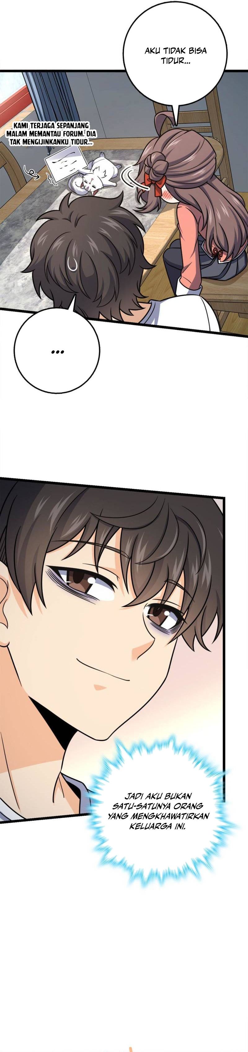 Spare Me, Great Lord! chapter 437